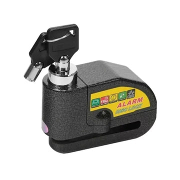 CANDADO DISCO ALARMA